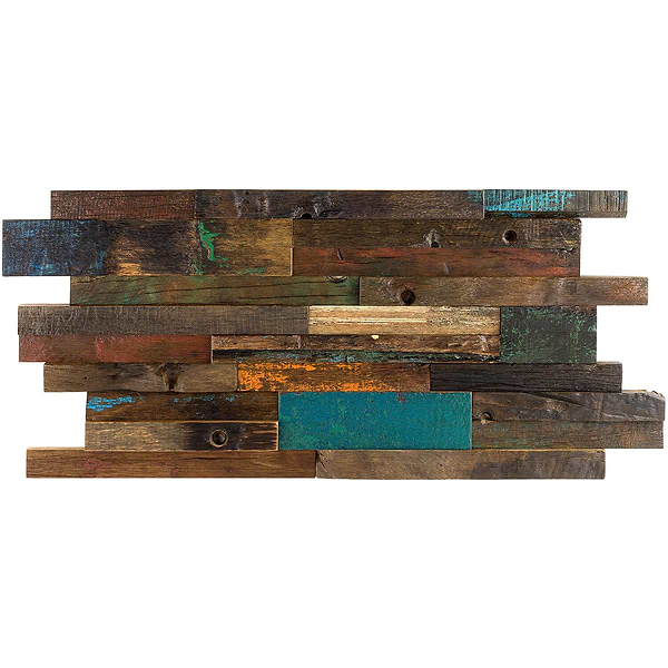 Driftwood Nargusta Wood Mosaic Tile