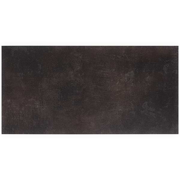 Katone Concreto Obsidian 18x36 Glue Down Luxury Vinyl Tile