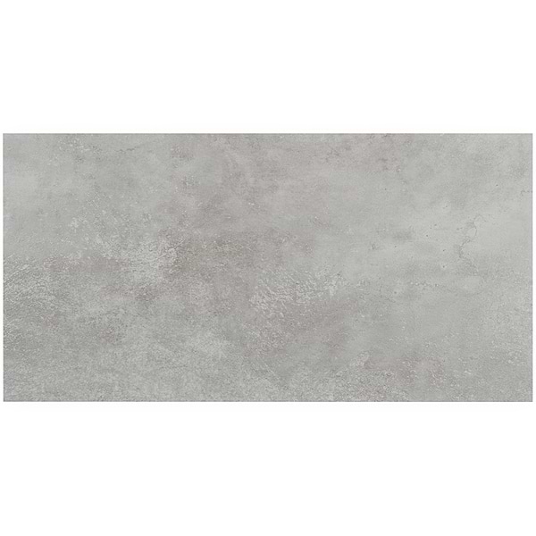ReNew Metalcrete Platinum 12mil Wear Layer Glue Down 12x24 Luxury Vinyl Tile