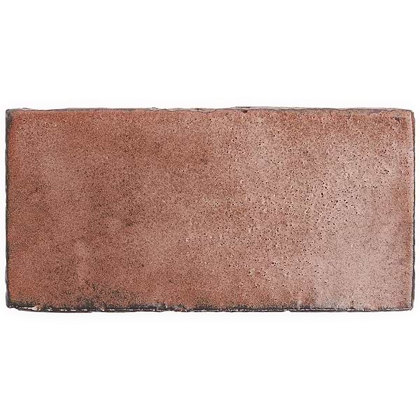 Emery Style Copper 4x8 Matte Ceramic Tile 