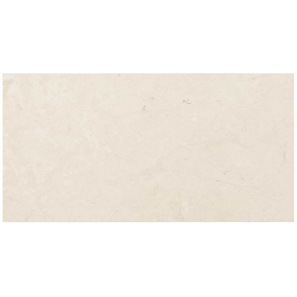 Aero Cream 12x24 Honed Marble Tile