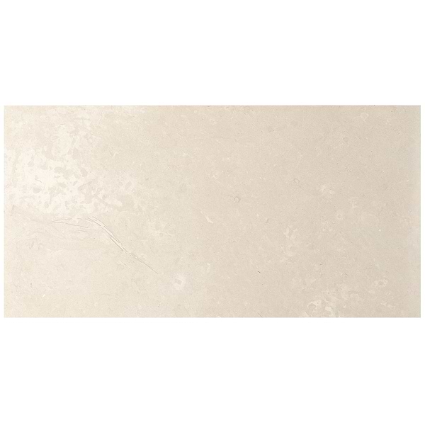 Aero Cream 12x24 Polished Marble Tile