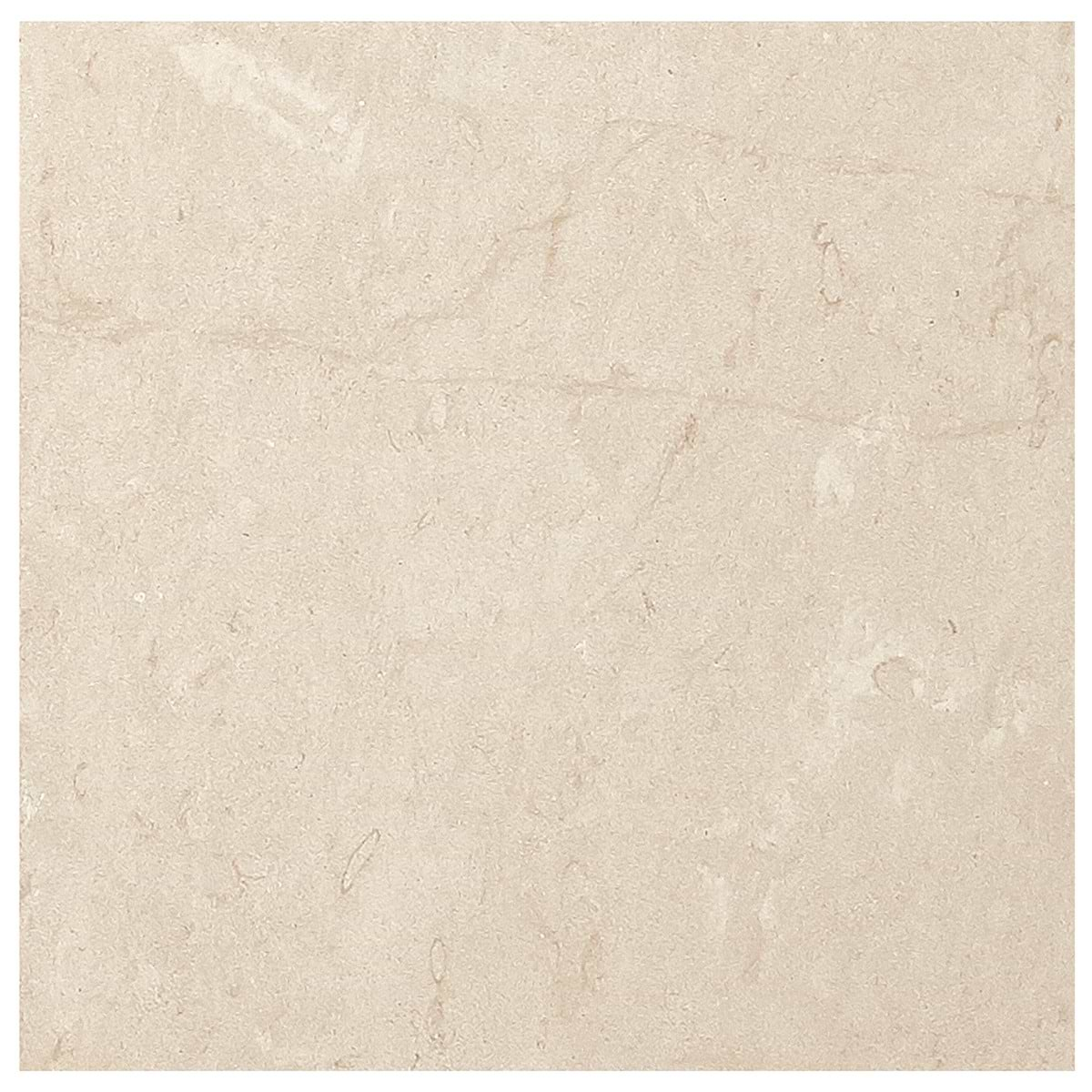 Aero Cream 12x12 Polished Limestone Tile