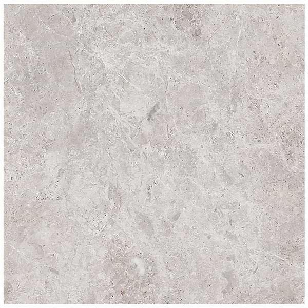 Tundra Gray 12x12 Honed Limestone Tile
