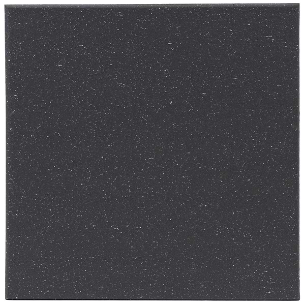 Elemental Raven Gray 6x6 Ceramic Quarry Tile