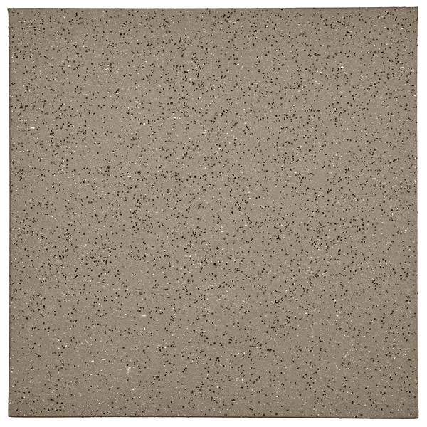 Elemental Abrasive Gray 8x8 Ceramic Quarry Tile
