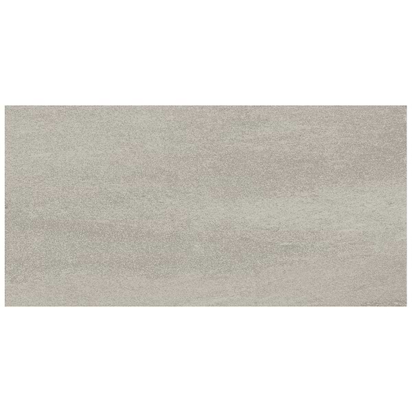 Karo Gray Light 12x24 Matte Porcelain Tile