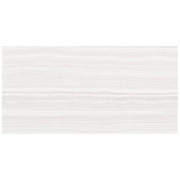 Miles Bright White 12x24 Matte Porcelain Tile