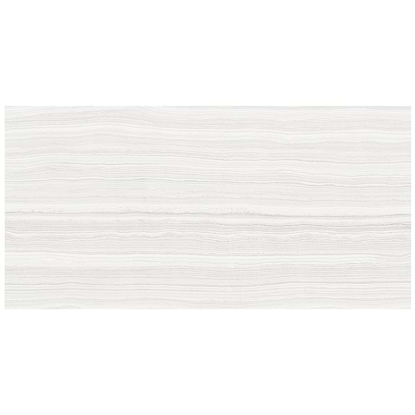 Miles Bright White 18x36 Matte Porcelain Tile