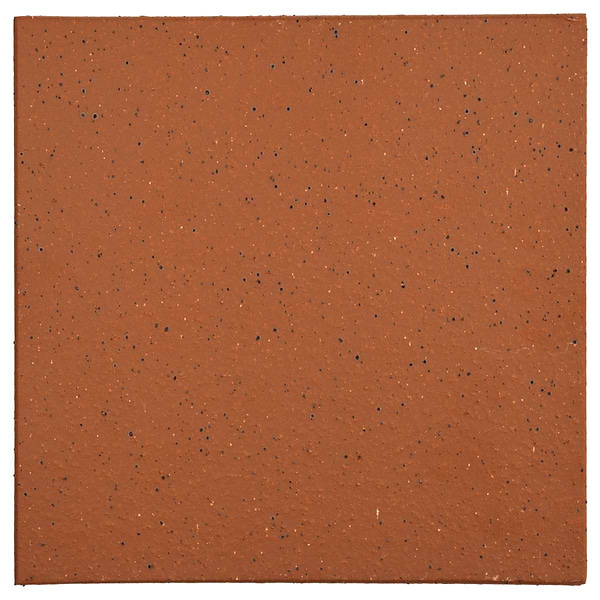 Elemental Ironspot Red 6x6 Ceramic Quarry Tile