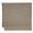 Elemental Gray 6x6 Ceramic Quarry Tile Cove Base Inside Corner (14 per box)