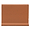 Elemental Red 6x8 Ceramic Quarry Tile Cove Base (14 per box)