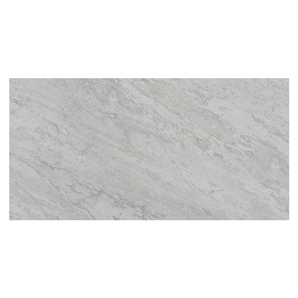 Palma Pearl Gray 24x48 Matte Porcelain 2CM Outdoor Paver