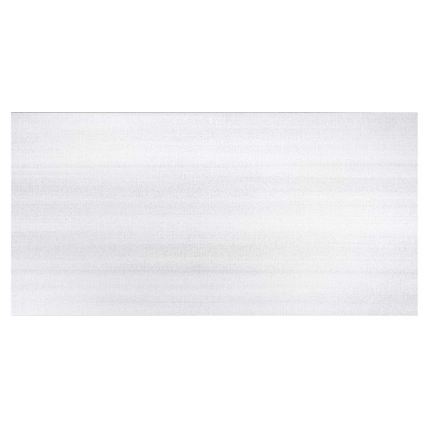 Bestow Arku White 12x24 Textured Porcelain Tile