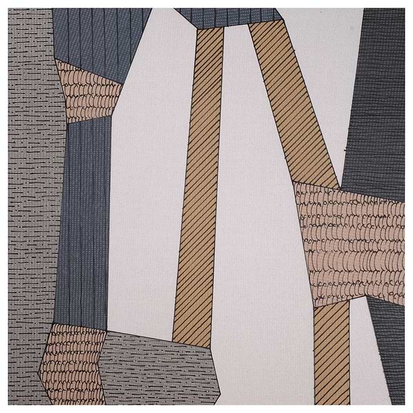 Bestow Kunano 12x12 Textured Porcelain Tile