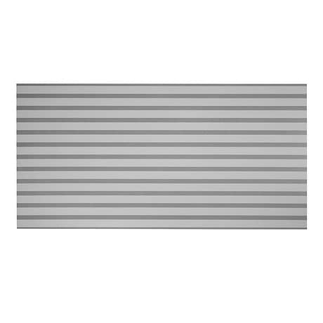 Bestow Saori Charcoal Gray 24x48 Textured Porcelain Tile