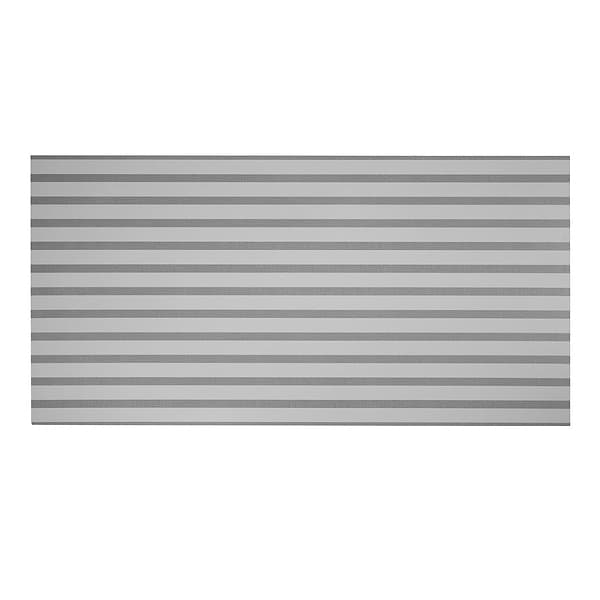 Bestow Saori Charcoal Gray 24x48 Textured Porcelain Tile