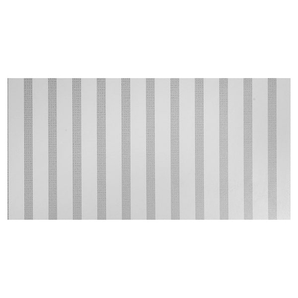 Bestow Saori Light Gray 12x24 Textured Porcelain Tile