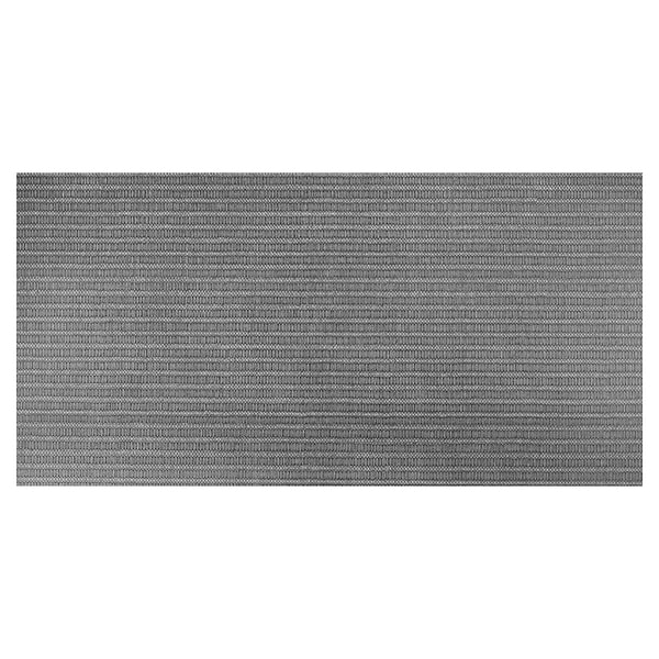 Bestow Telares Charcoal Gray 12x24 Textured Porcelain Tile
