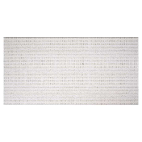 Bestow Telares Cream 12x24 Textured Porcelain Tile