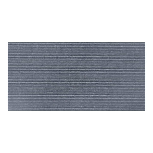 Bestow Telares Indigo Blue 24x48 Textured Porcelain Tile