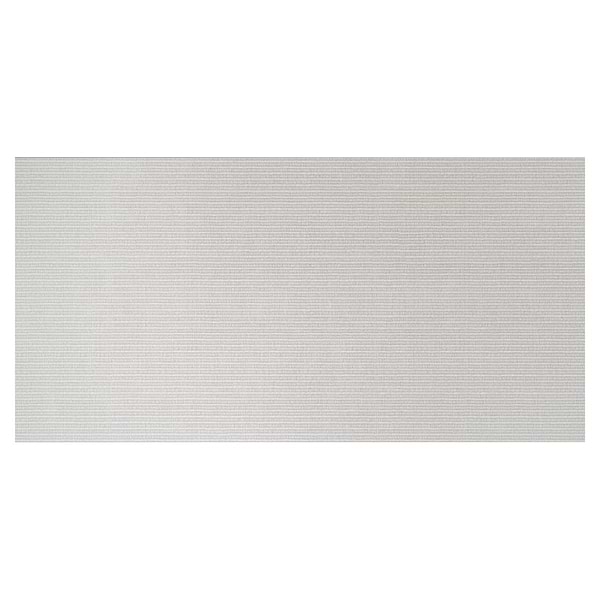 Bestow Telares Light Gray 24x48 Textured Porcelain Tile