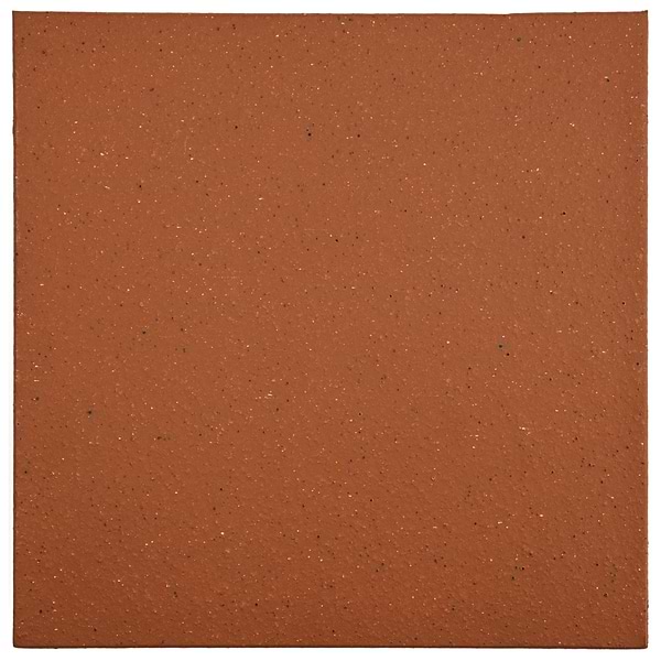 Elemental Ironspot Red 8x8 Ceramic Quarry Tile