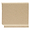 Elemental Beige 6x6 Ceramic Quarry Tile Cove Base Inside Corner (14 per box)