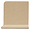 Elemental Beige 6x6 Ceramic Quarry Tile Cove Base Right Outside Corner (14 per box)
