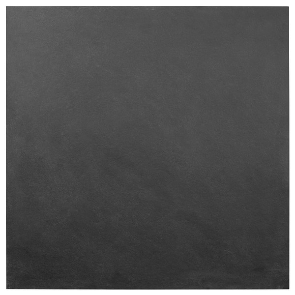 Brazilian Black 24x24 Natural Cleft Slate Tile