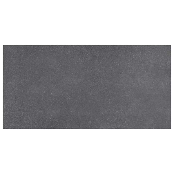 Belgien Ocean Black 12x24 Matte Porcelain Tile