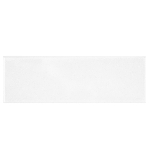 Mission Arctic White 4x12 Matte Ceramic Tile