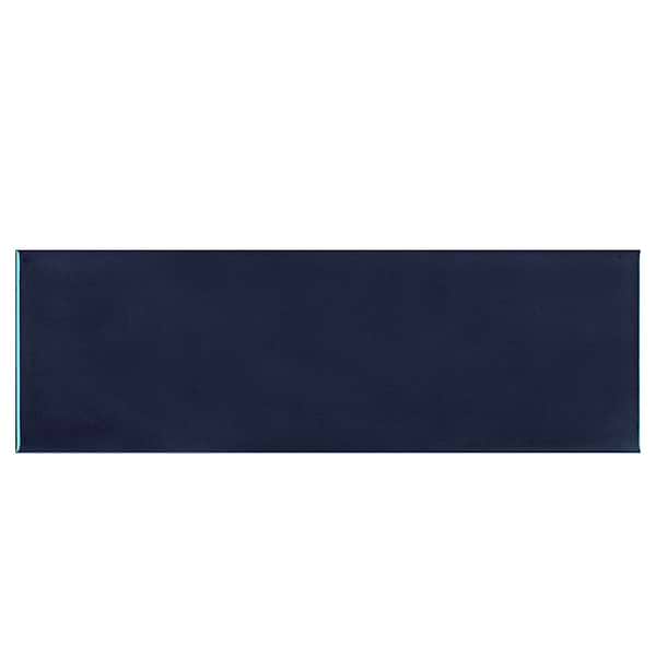 Mission Navy Blue 4x12 Matte Ceramic Tile
