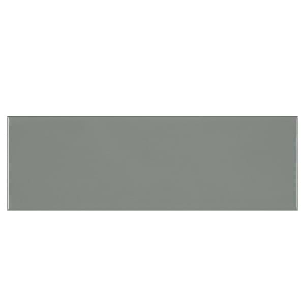 Mission Leaf Green 4x12 Matte Ceramic Tile