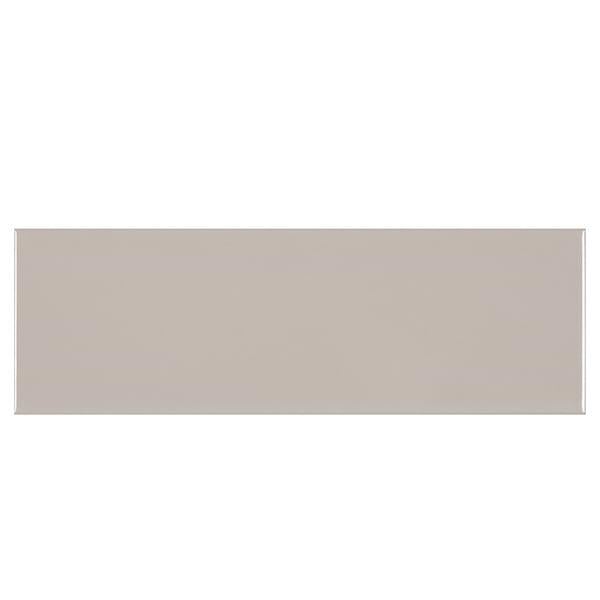 Mission Sidewalk Gray 4x12 Matte Ceramic Tile