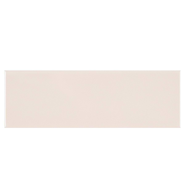 Mission Nuage Cream 4x12 Matte Ceramic Tile