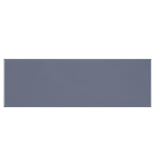 Mission Indigo Blue 4x12 Matte Ceramic Tile