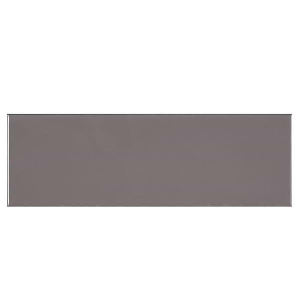 Mission Storm Gray 4x12 Matte Ceramic Tile