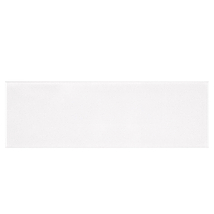 Mission Arctic White 4x12 Polished Ceramic Tile