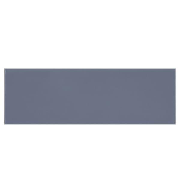 Mission Indigo Blue 4x12 Polished Ceramic Tile