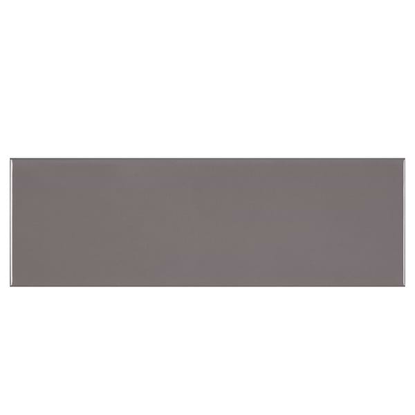 Mission Storm Gray 4x12 Polished Ceramic Tile