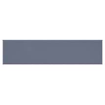 Mission Indigo Blue 4x16 Matte Ceramic Tile