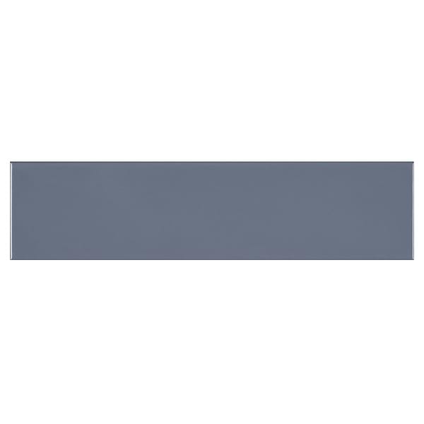 Mission Indigo Blue 4x16 Matte Ceramic Tile