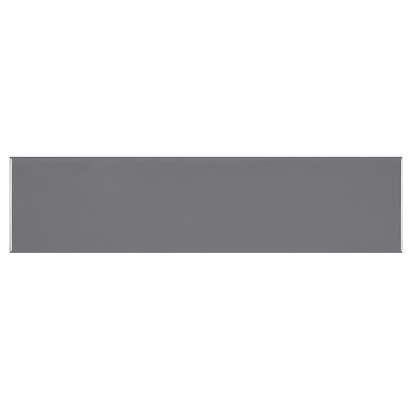Mission Gris Gray 4x16 Polished Ceramic Tile