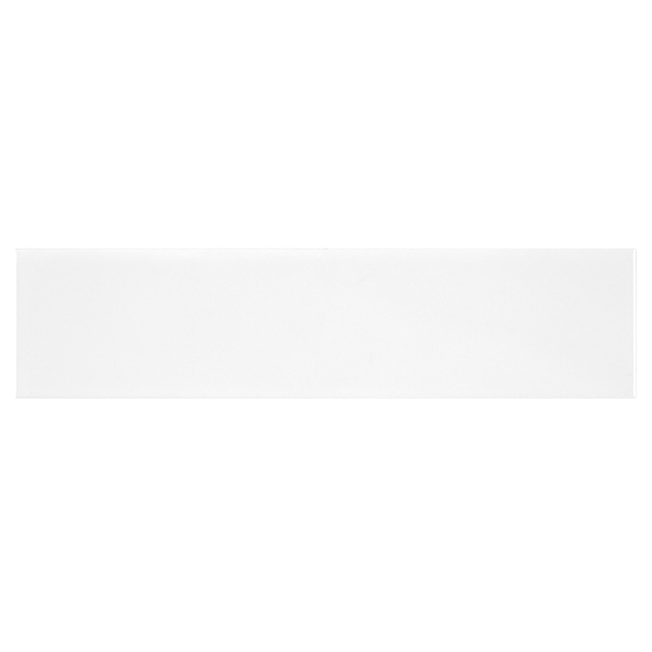 Mission Arctic White 4x16 Polished Ceramic Tile