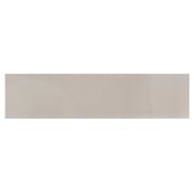 Mission Sidewalk Gray 4x16 Polished Ceramic Tile