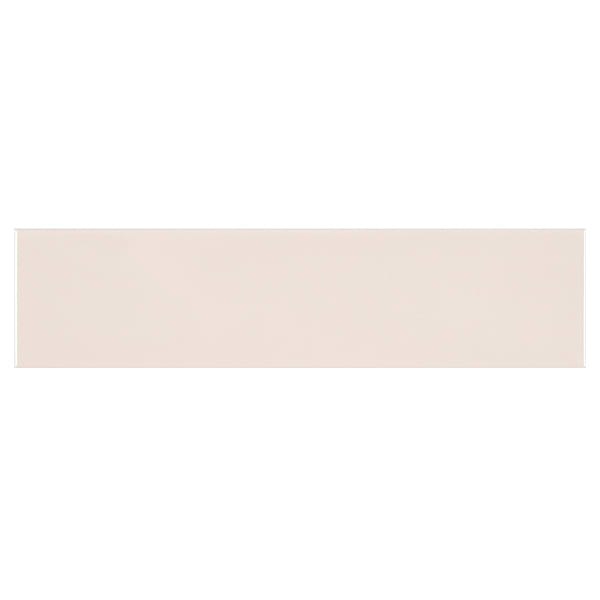 Mission Nuage Cream 4x16 Polished Ceramic Tile