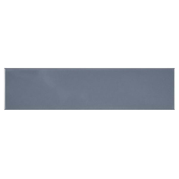 Mission Indigo Blue 4x16 Polished Ceramic Tile