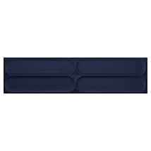 Mission Navy Blue 4x16 Matte Ceramic Statement Tile