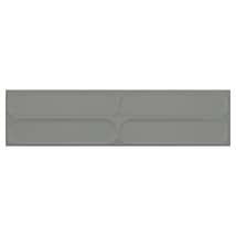 Mission Leaf Green 4x16 Matte Ceramic Statement Tile
